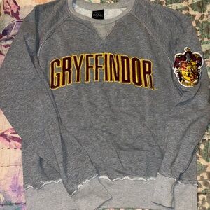 Harry Potter Gryffindor Sweatshirt